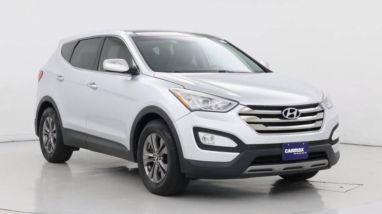 HYUNDAI SANTA FE 2013 5XYZU3LB9DG089934 image